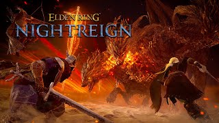 Elden Ring NIGHTREIGN Gameplay with Josh