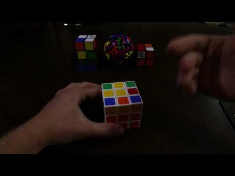 Video: Hoe Om Die Eerste Laag Van Rubik Se Kubus Op Te Los