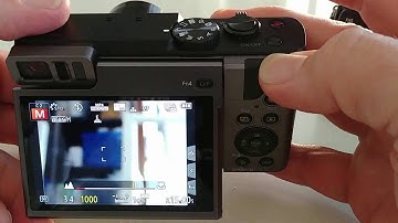 Panasonic Lumix Cameras How to set up custom modes. And 4K photo tips.