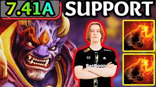 🔥 New Patch 7.41a Rue LION Soft Support — PERMA DISABLE & BURST MACHINE! 🔥 Dota 2 Support screenshot 2