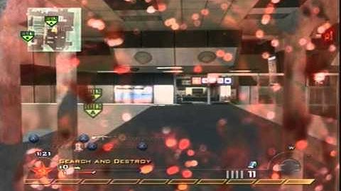 Terminal Ladder shot FML