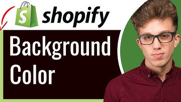 How to Change Background Color for Any Section on Shopify (2025)