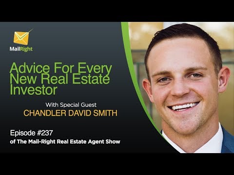 #237 Mail-Right Show With Special Guest: Chandler David Smith