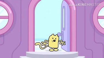 Wow Wow Wubbzy Pilot Intro