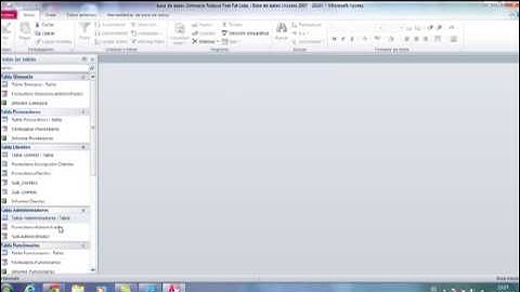 Base datos de Acces a Oracle