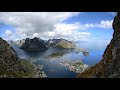 Норвегия / Сказочная Природа Норвегии и Фьорды
