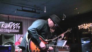 Burr Johnson Band. excerpt of Man Child