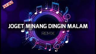 JOGET ENAK ‼️JOGET MINANG DINGIN MALAM DINGIN_Lagu Pesta 2023 Terbaru ✅