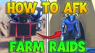 How To FULLY AFK Raids In Sailor Piece! - AFK Raids Sailor Piece Full Guide! (Sailor Piece) screenshot 5