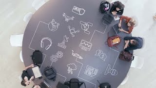 SURF in 80 sec - Samen aanjagen van ICT-vernieuwing in onderwijs en onderzoek