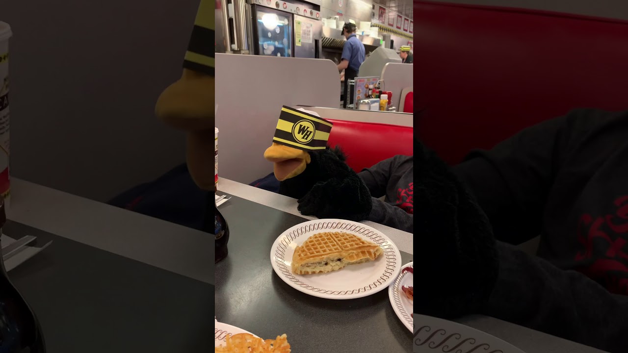 Waffle house commercial YouTube