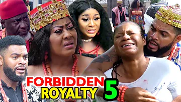 FORBIDDEN ROYALTY SEASON 5 - (New Movie) 2019 Latest Nigerian Nollywood Movie Full HD