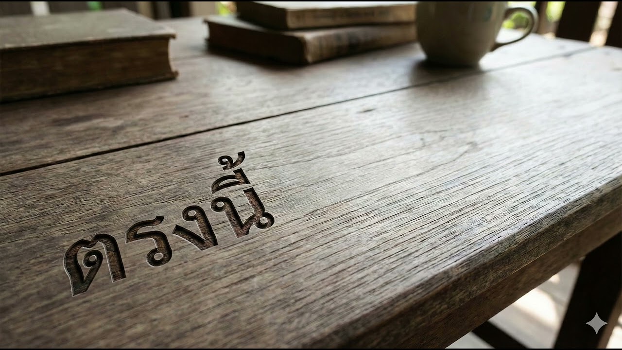 ตรงนี้  [Official Audio]