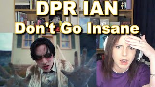 Reaction DPR IAN - Don't Go Insane MV, Another masterpiece was created by this beautiful artist