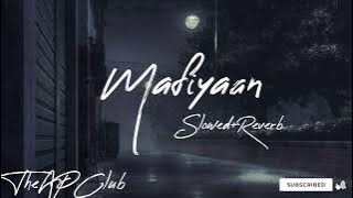 Mafiyaan - {Slowed Reverb}