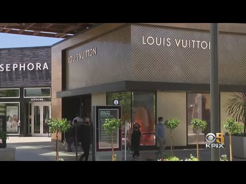 11 Suspects Sought In $100K Handbag Heist At Palo Alto Louis Vuitton Store  