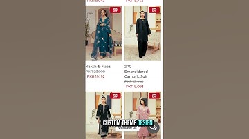 ✨ Build Your Shopify Store Now! ✨