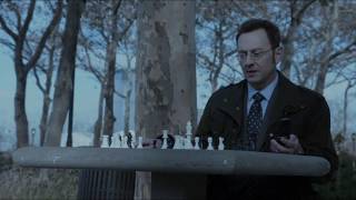 Гарольд Финч и шахматы