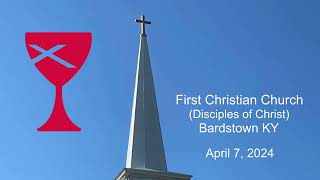 Sunday April 7 2024