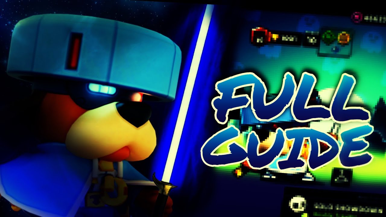 Ruffs Rank 30 Solo Showdown Guide - YouTube