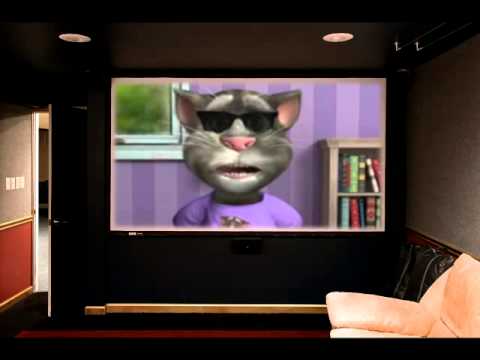 انا تعبان مجاهد هشام كراميش يؤديها القط المحاور توم