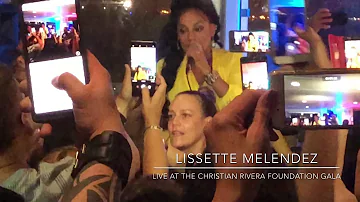 Lisette Melendez “Live” at the Christian Rivera Boat Ride 2018