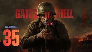 USA Conquest - Gates of Hell: Finest Hour – Heroic Difficulty – Snow, blood and fear