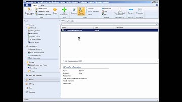 System Center VMM 2012