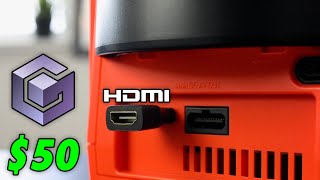 Gamecube Budget Hdmi Mod Tutorial And First Impressions