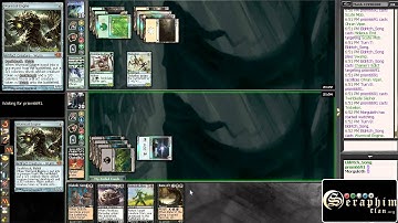 Channel Seraphim: Cube Draft #2 - Part 5 of 7