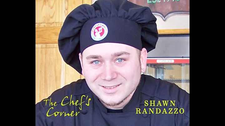 The Chef's Corner: Shawn Randazzo, Detroit Style P...