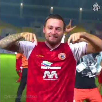STORY WA PERSIJA VS PERSIB FINAL PIALA MENPORA 2021