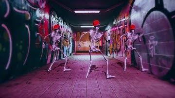 camera projection or compositing reel in nuke