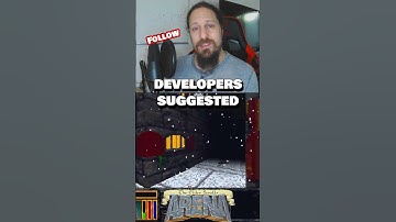 Elder Scrolls Arena #gaming #gamefacts #elderscrolls