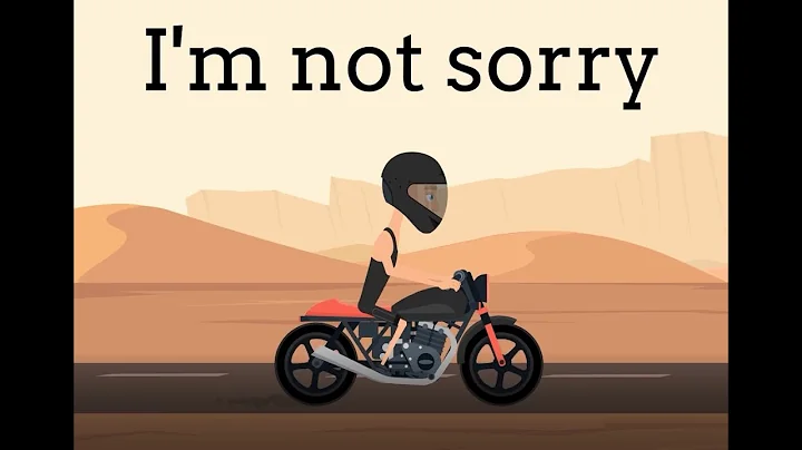 I'm Not Sorry (Original)