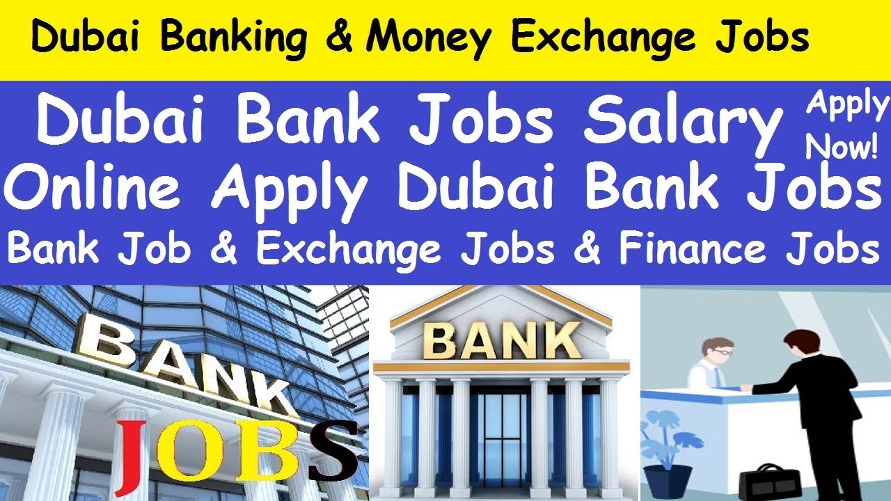 Collection jobs in dubai banks