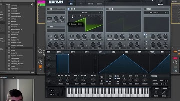 EDM Trance- Make an EDM track from start to finish   Part 1   Ableton Live