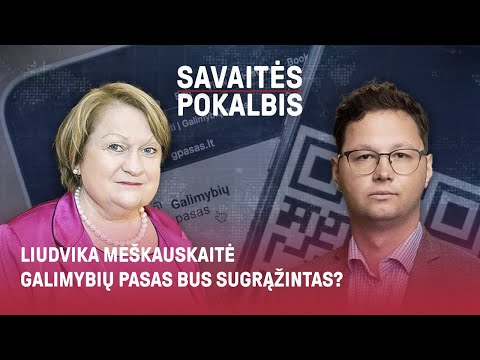 Video: Kas yra galimybių nenumatymas?