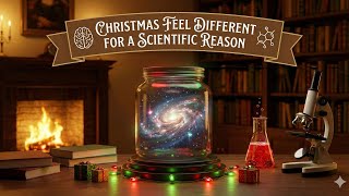 Why Christmas Feels So Strange to the Human Brain!