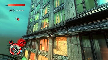 Prototype 2 free roam