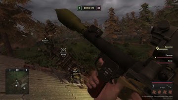 S.T.A.L.K.E.R. X-Ray Multiplayer Extension | Пузырь | #39