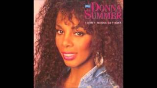 Donna Summer- I Don&#39;t Wanna Get Hurt(Extended Single Remix)