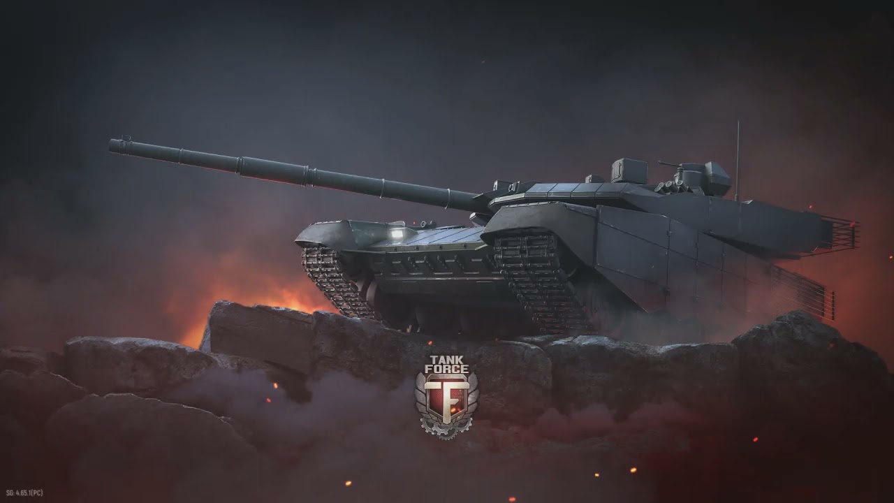 Tank Force  Game Play   Hell Fighter 12 victories in a row