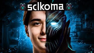 КОМА ТЕСТИРУЕТ БИЛД ЯТОРО НА ТЕРРОРБЛЕЙДА 🔥 sclkoma Dota 2