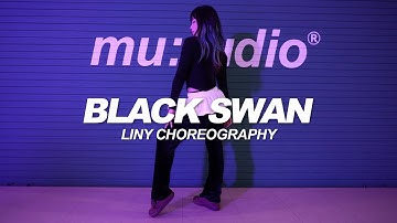 Gist - Black Swan | Liny Choreography