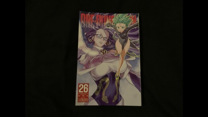 Volume 21, One-Punch Man Wiki