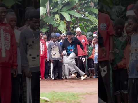 Mara Pass Mara Odogwu Mara Legwork Legwork Dance Shortvideo Dancer