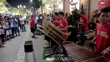 LAGU INI SERING DIBAWAKAN GROUP CALUNG FUNK DI MALIOBORO YOGYA