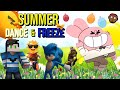Interactive Dance and Game Video Quiz