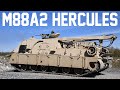 M88A2 HERCULES | Armored Recovery Vehicles in Action